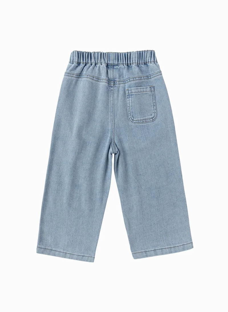Balabala Blue Toddler Girls Jeans for Women | Best Price UAE